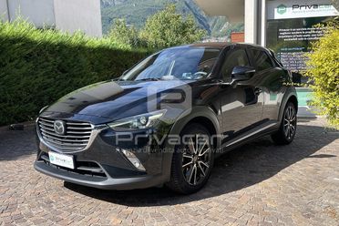 MAZDA CX-3 1.5L Skyactiv-D AWD Exceed