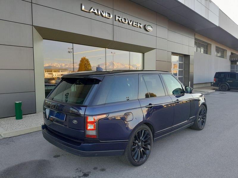 Land Rover Range Rover Range Rover 3.0 TDV6 Vogue NETTO EXPORT/IVA ESPOSTA