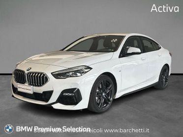 BMW Serie 2 Gran Coupe Serie 2 220d Gran Coupe Msport auto