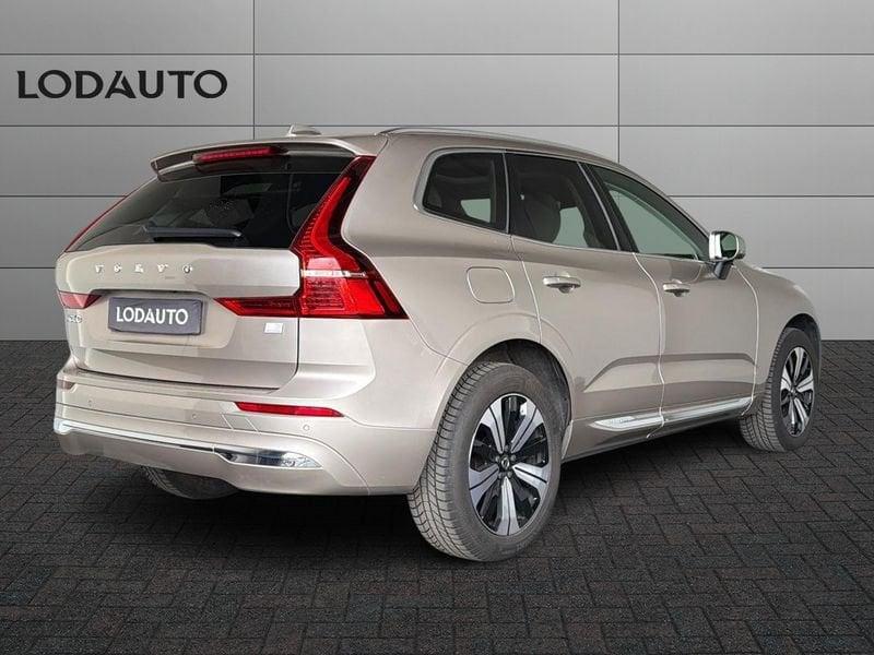 Volvo XC60 Recharge T6 Plug-in AWD autom. Plus Bright
