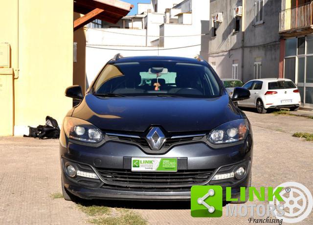 RENAULT Megane Mégane 1.5 dCi 110CV EDC SporTour Limited