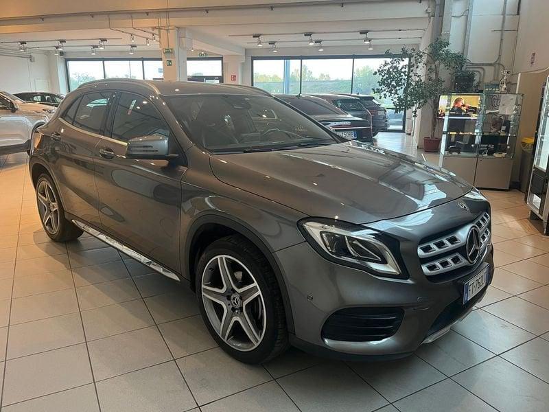 Mercedes-Benz GLA GLA 200 d Automatic 4Matic Premium