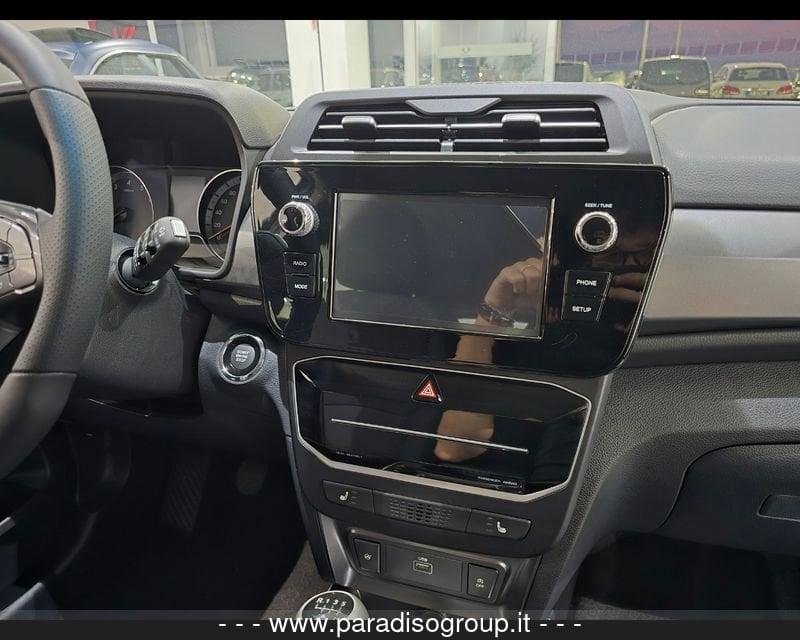 Ssangyong Tivoli 1.5 TURBO GDI 135 CV