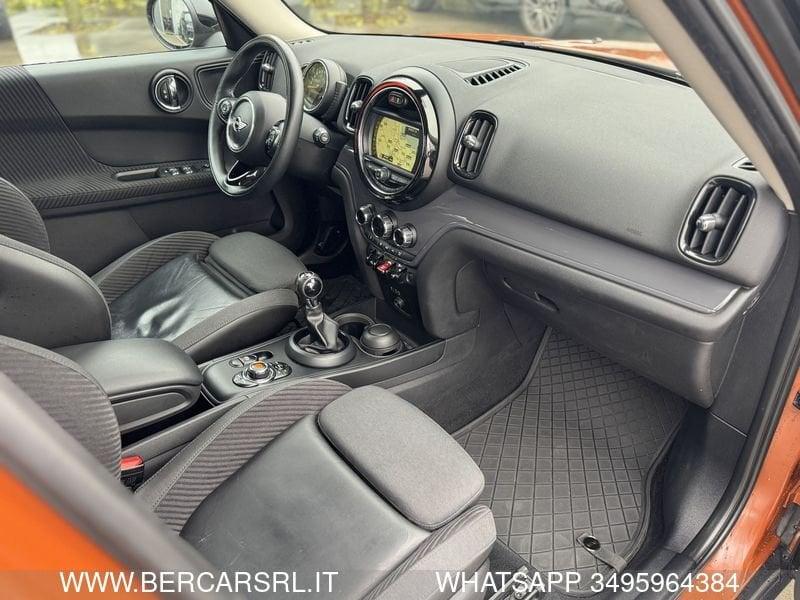 MINI Cooper Countryman Mini 2.0 Cooper D Boost Countryman