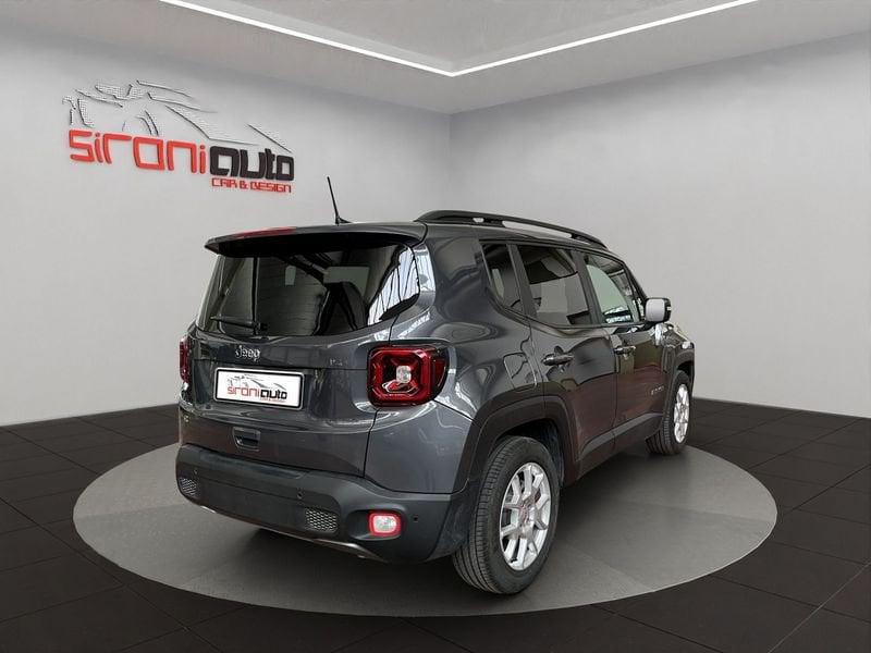 Jeep Renegade Renegade 1.5 turbo t4 mhev Limited 2wd 130cv dct