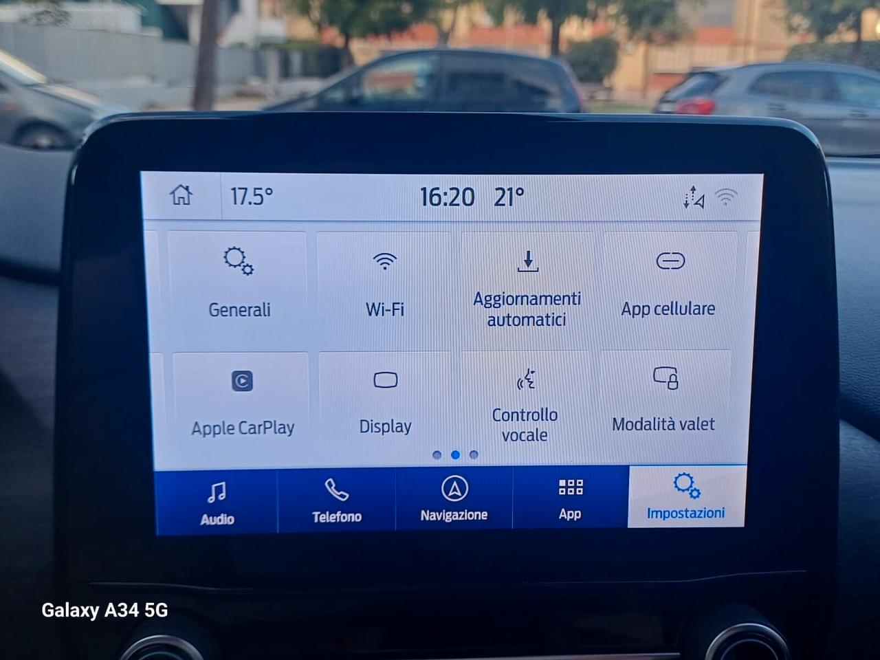 Ford Puma 1.0 EcoBoost Hybrid 125 CV S&S Titanium