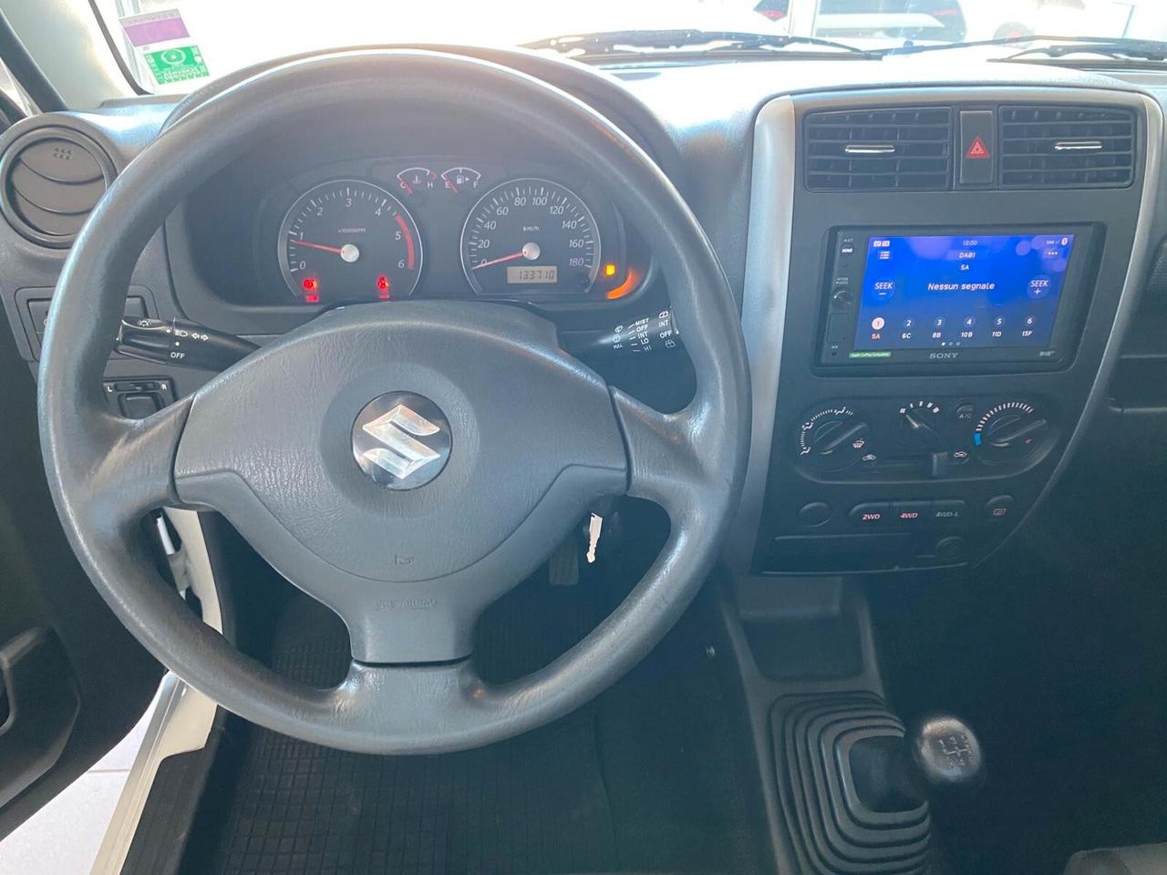 Suzuki Jimny 1.5 DDiS cat 4WD Special