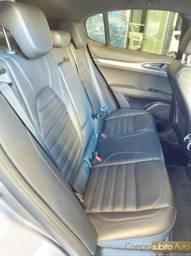 ALFA ROMEO Stelvio 2.2 Turbodiesel 210 CV AT8 Q4 Business