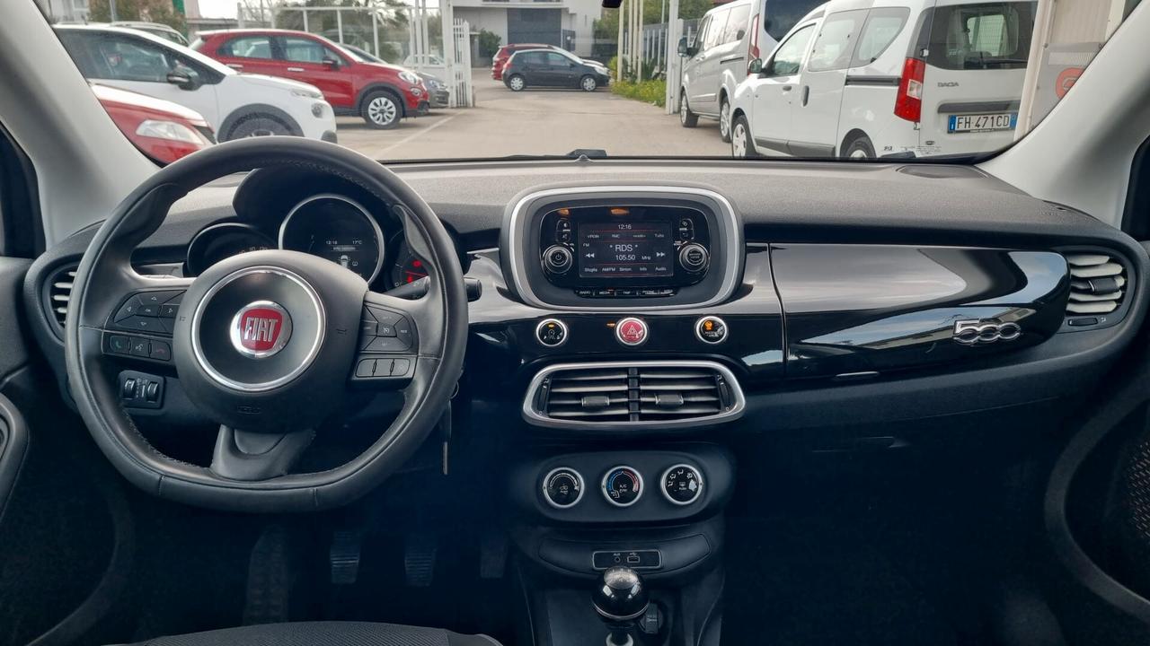 Fiat 500X 1.3 MultiJet 95 CV Business 5P DIESEL