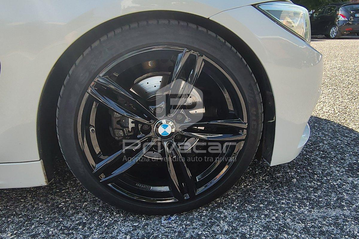 BMW 420d Coupé