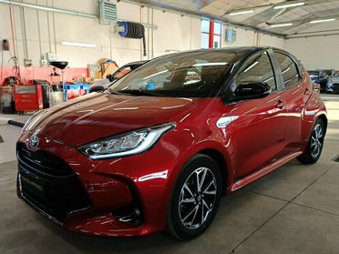 Toyota Yaris 1.5 VVT-iE Hybrid Style E-CVT