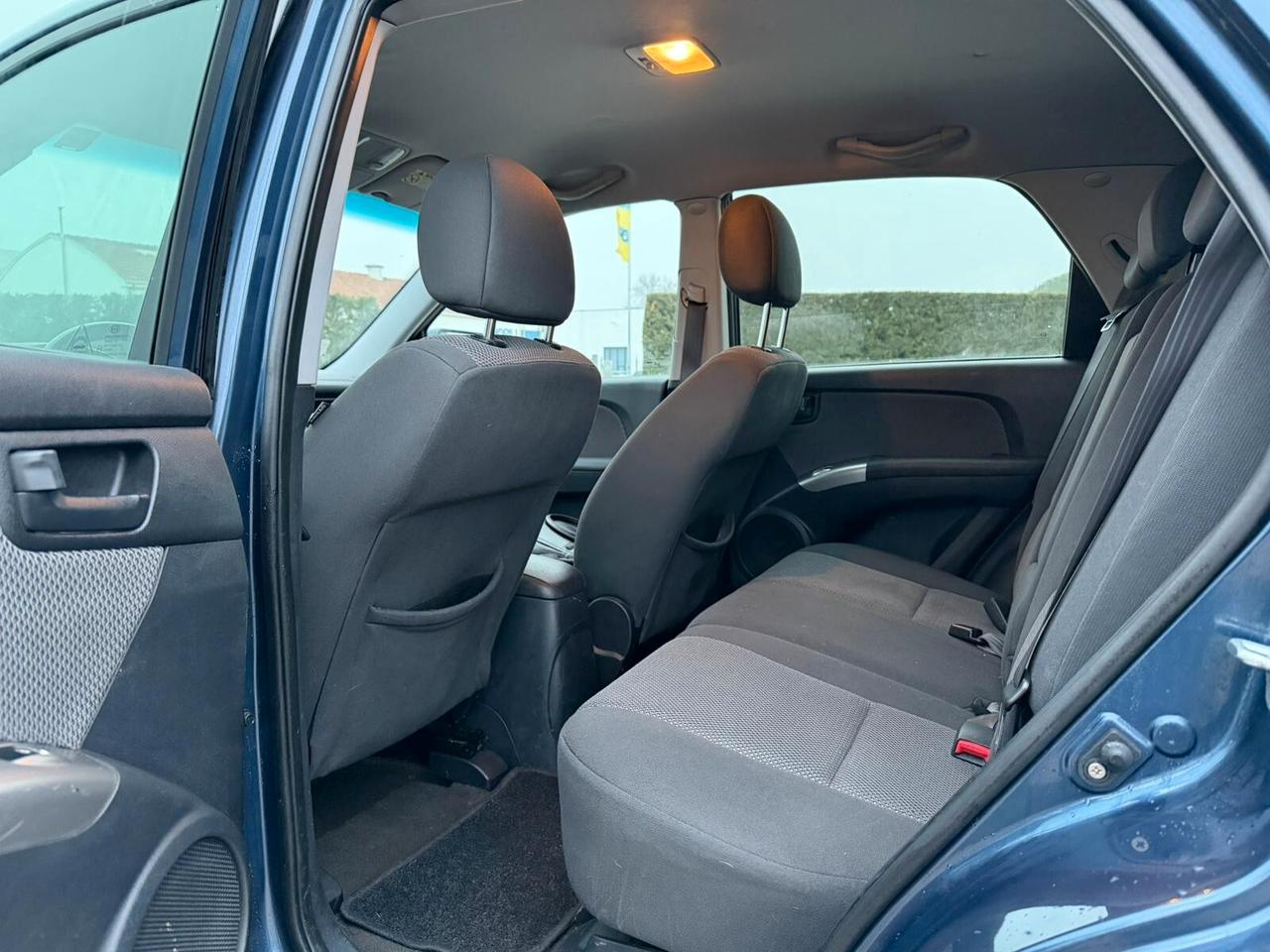 Kia Sportage 2.0 141CV Active 4X4