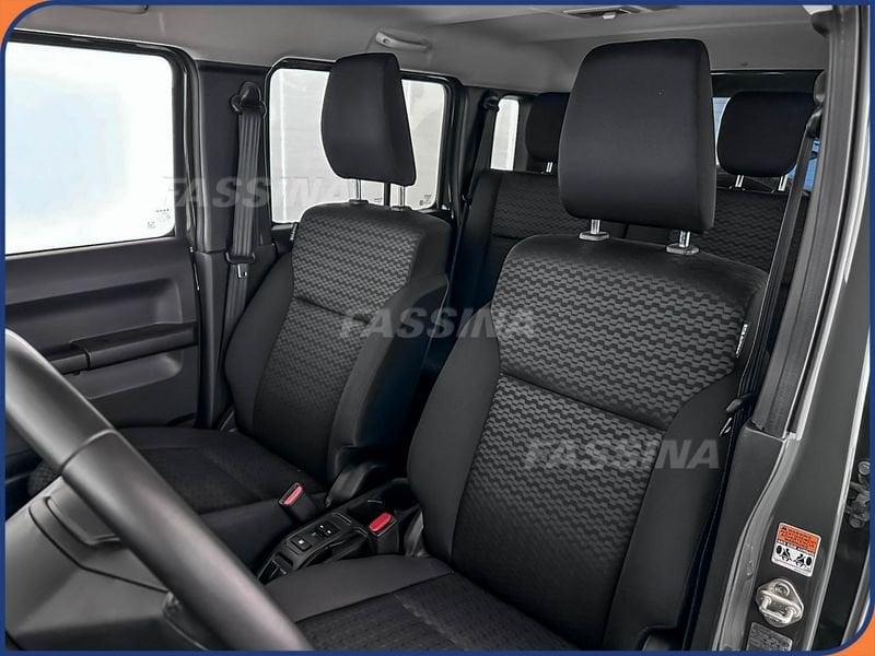 Suzuki Jimny Jimny 1.5 GLX 5p Aut 100cv