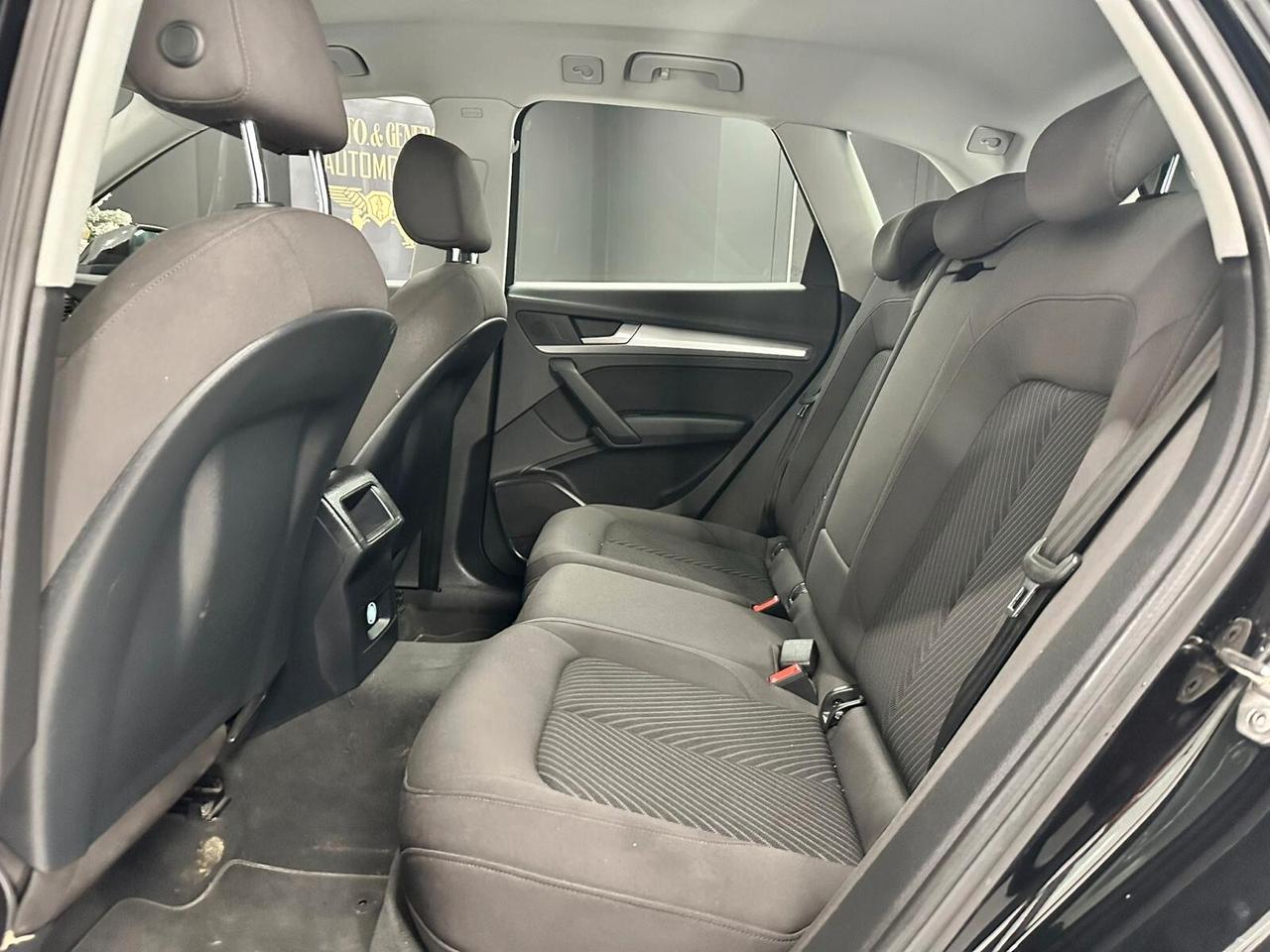 Audi Q5 2.0 163 CV quattro S tronic Business Sport 2019