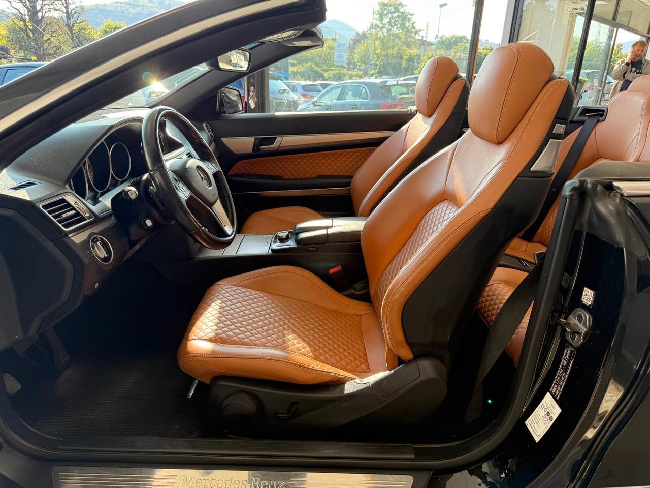 Mercedes-benz E 220 d Cabrio Sport
