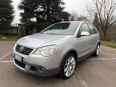 Volkswagen Polo Cross 1.4/69CV TDI