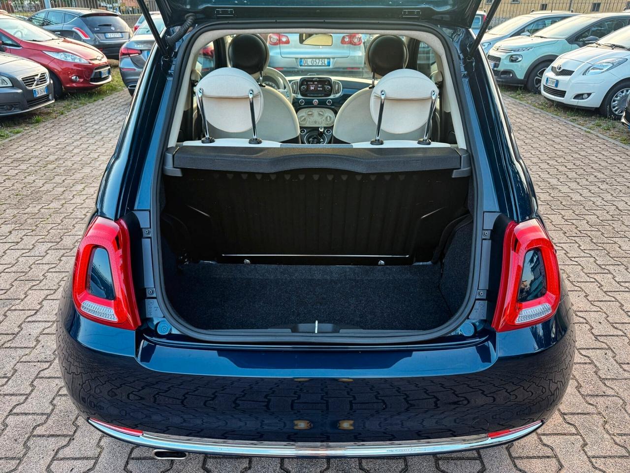 Fiat 500 1.2 Lounge AUTOMATICA OK NEOPATENTATI