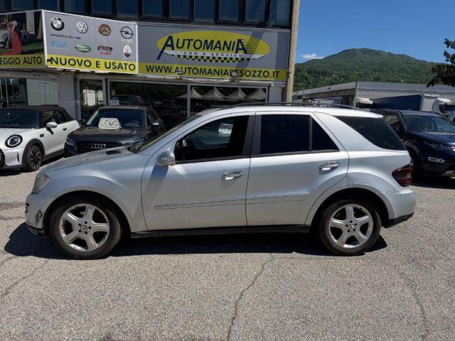 MERCEDES-BENZ ML 320 CDI Sport