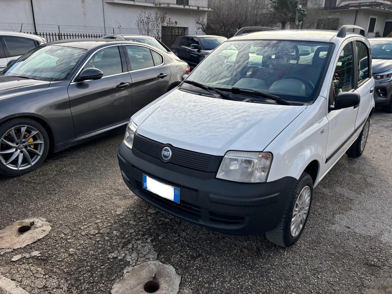 Fiat Panda 1.2 4x4