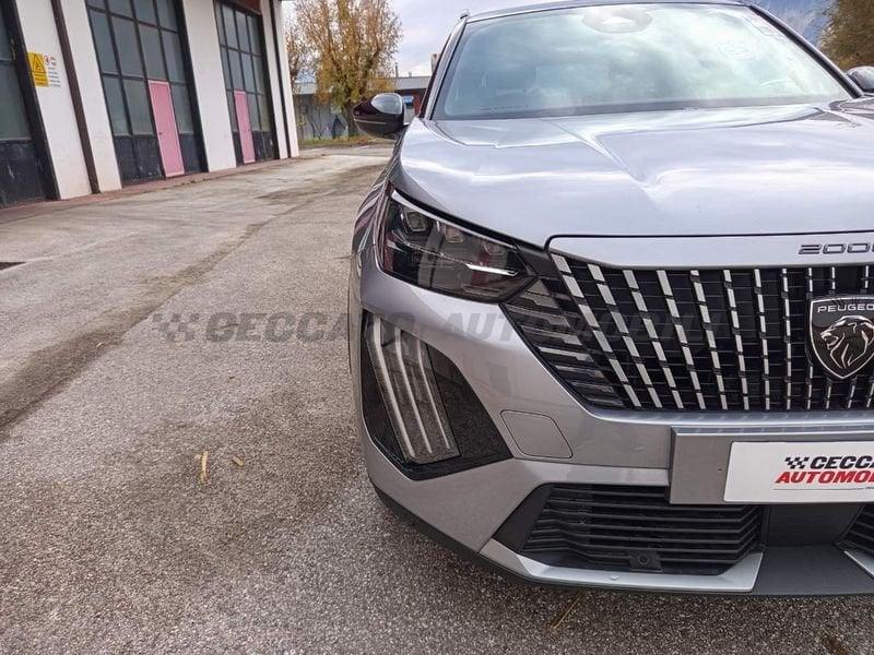 Peugeot 2008 2008 1.2 hybrid GT 136cv e-dcs6