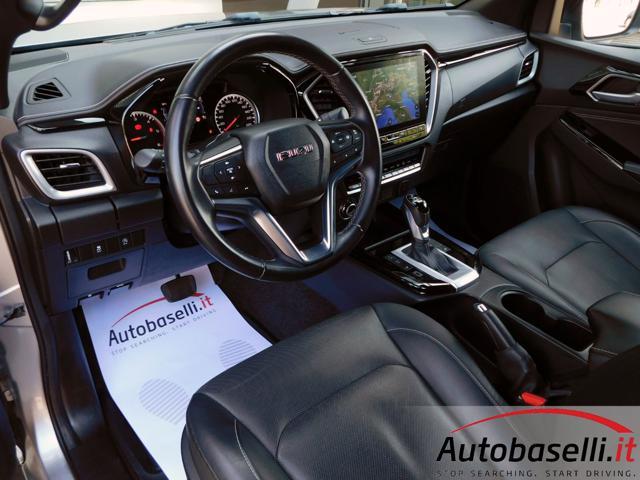ISUZU D-Max PICK-UP 1.9TD N60FF 4X4 AUTOMATICA