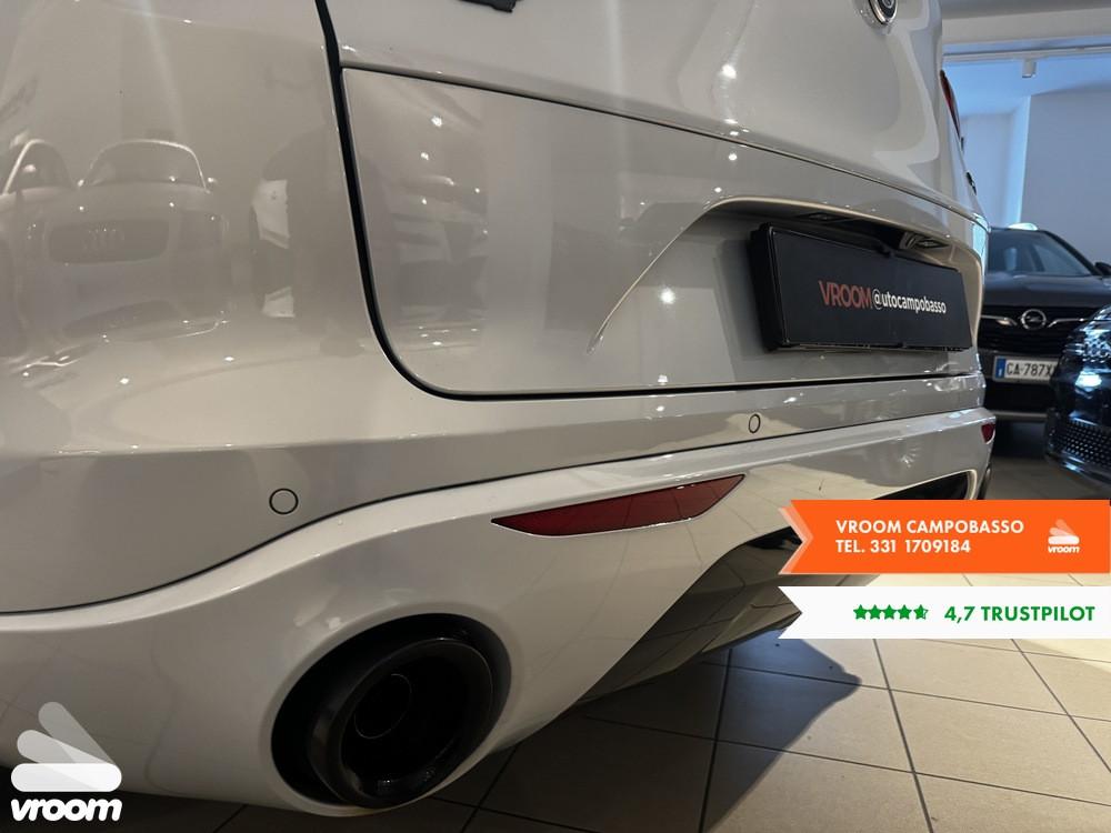 ALFA ROMEO Stelvio Stelvio 2.2 Turbodiesel 210 ...