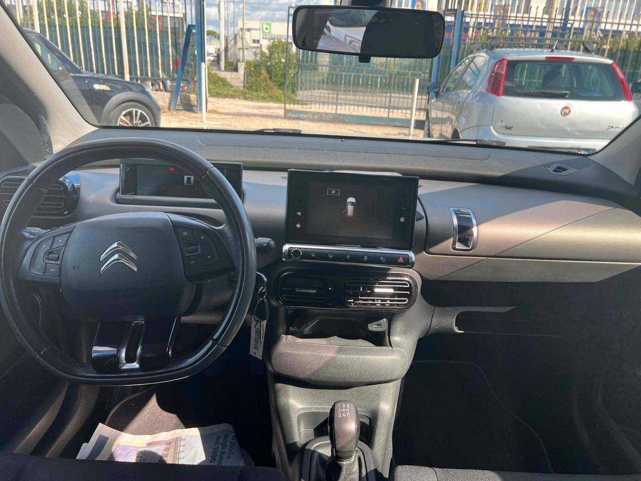 Citroen C4 Cactus BlueHDi 100 S&S Shine