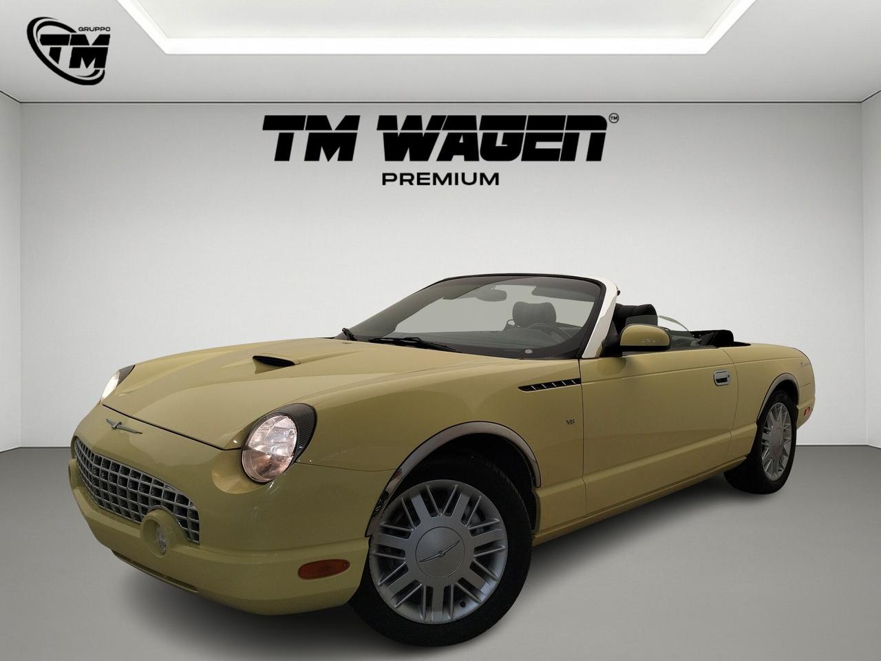 Ford Thunderbird - CONVERTIBILE