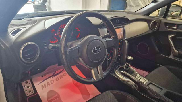 SUBARU BRZ 2.0 CERTIFICATA MAD APPROVED!!