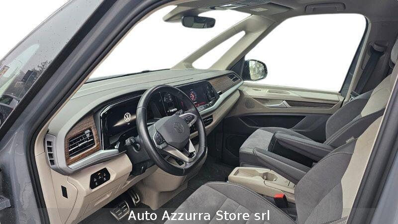 Volkswagen Multivan 2.0 TDI 150CV DSG Bulli Style L2 7p. *I.E., PROMO AZZURRA*