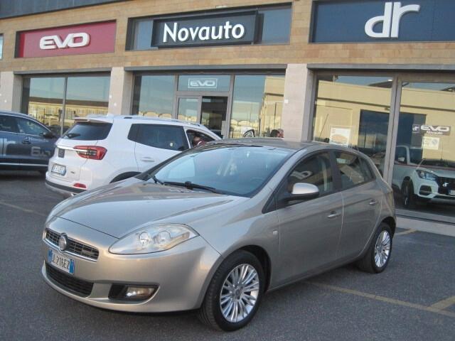 Fiat Bravo 1.9 MJT 120 CV Emotion