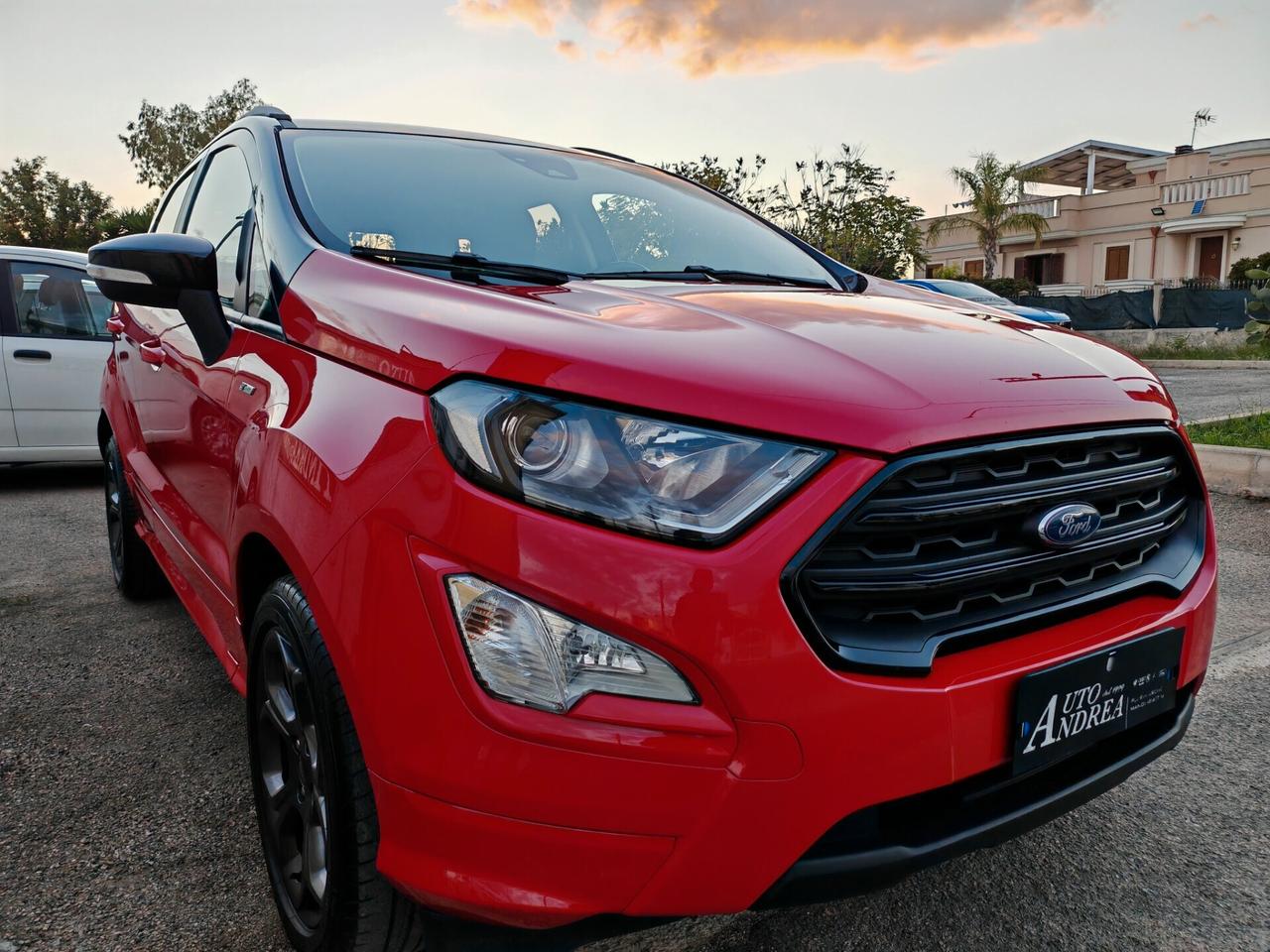 Ford Ecosport 1.0 EcoBoost Full Optional 2020