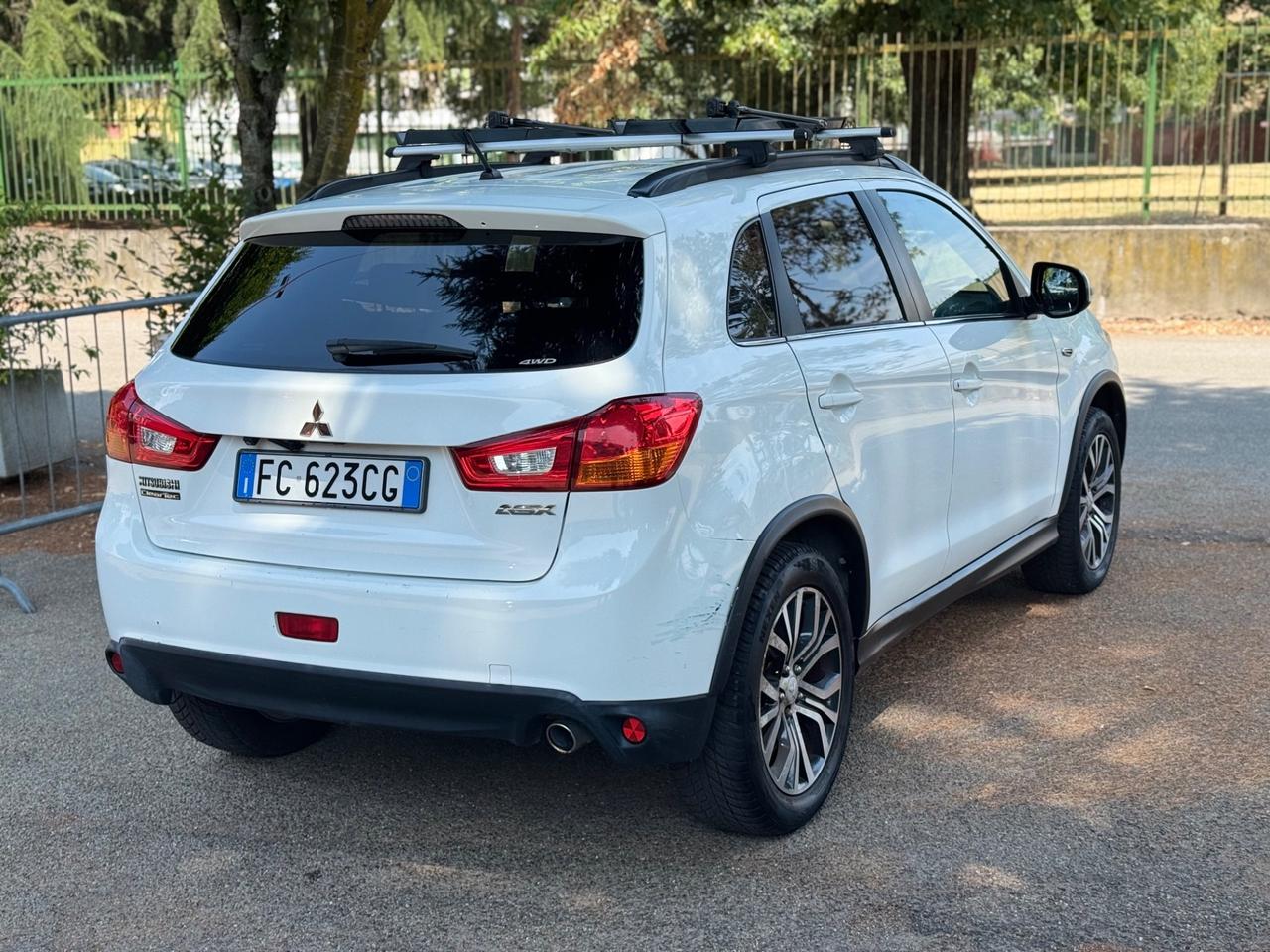 Mitsubishi ASX 1.6 DI-D 114 CV 4WD Instyle Panoramic