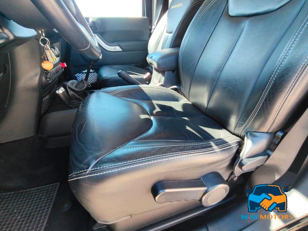 Jeep Wrangler 3 porte Wrangler 2.8 crd Sahara E5+