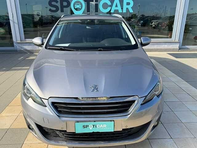 Peugeot 308 BlueHDi 120 S&S SW Allure