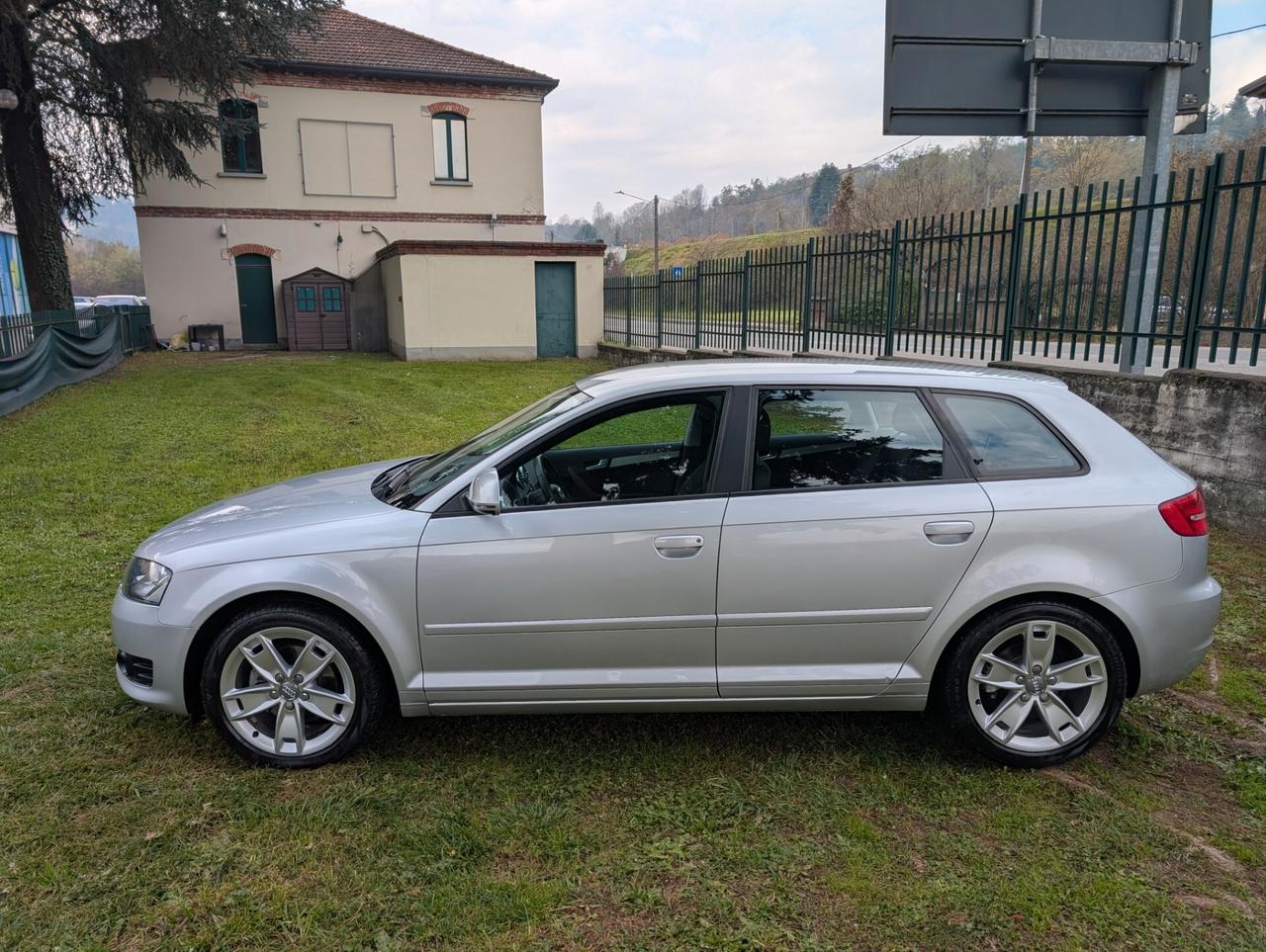 Audi A3 SPB 1.4 16V TFSI Ambition UNICO PROPR TAGL. CERT. AUDI