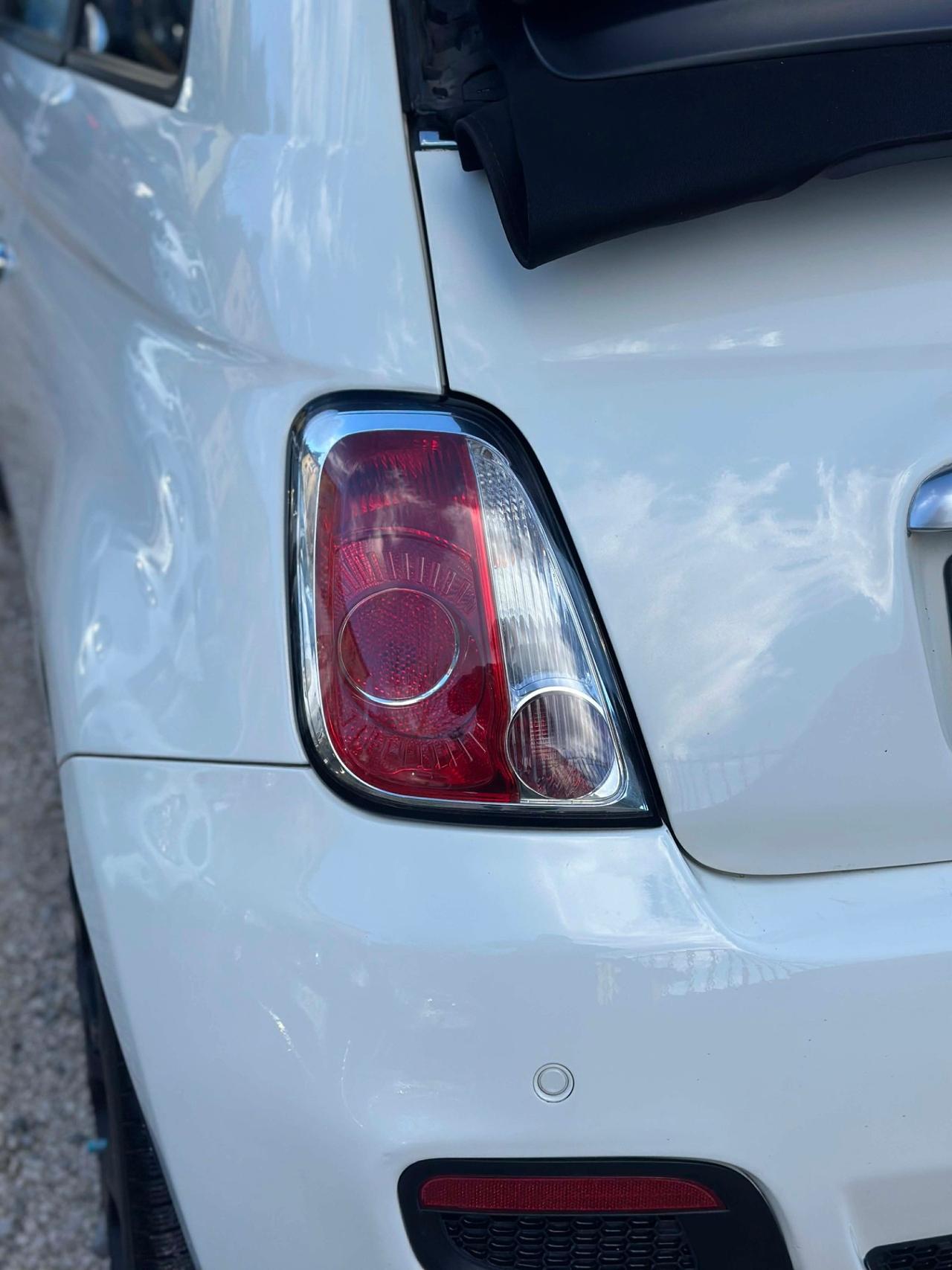 Fiat 500C 1.2 S CABRIO KMCERT NEOPAT GARANZ FULL