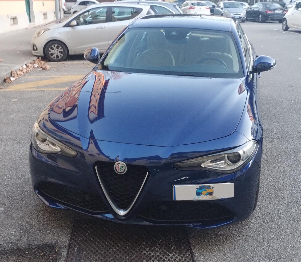 Alfa Romeo Giulia 2.2 Turbodiesel 180 CV Executive