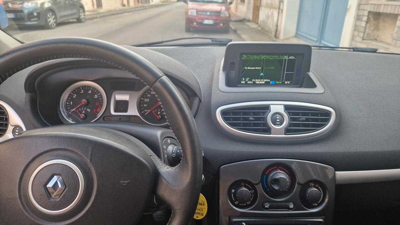 Renault Clio 1.2 16V 5 porte Dynamique