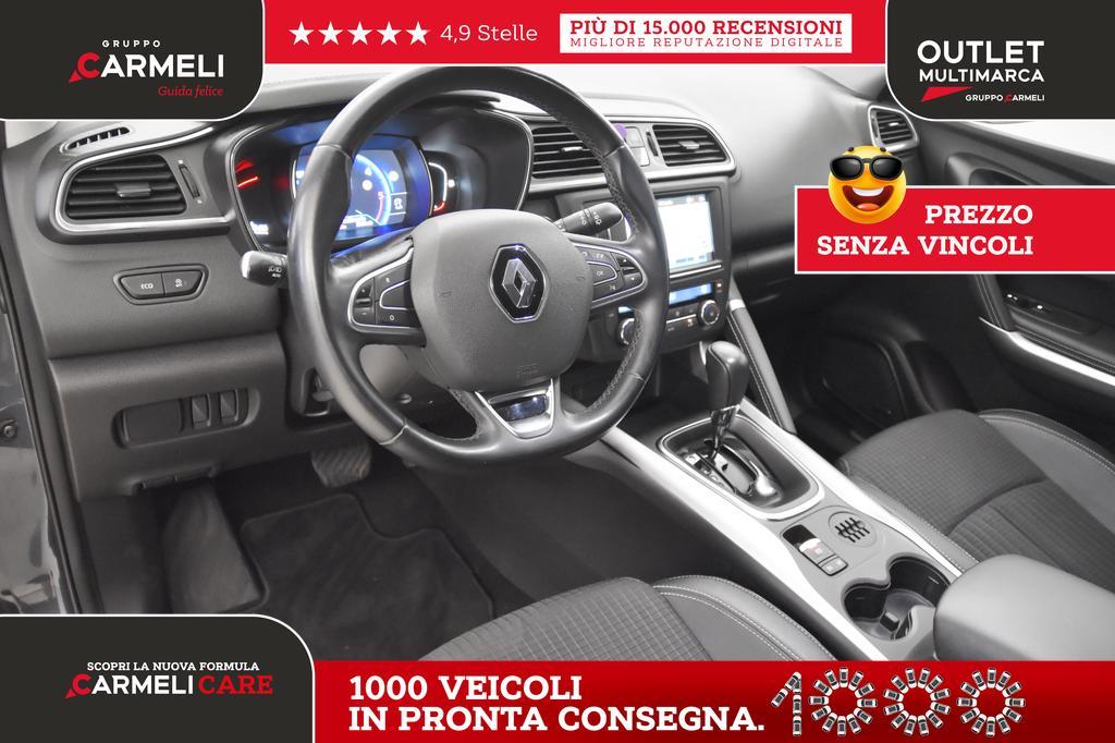 Renault Kadjar 1.5 dCi Energy Bose EDC