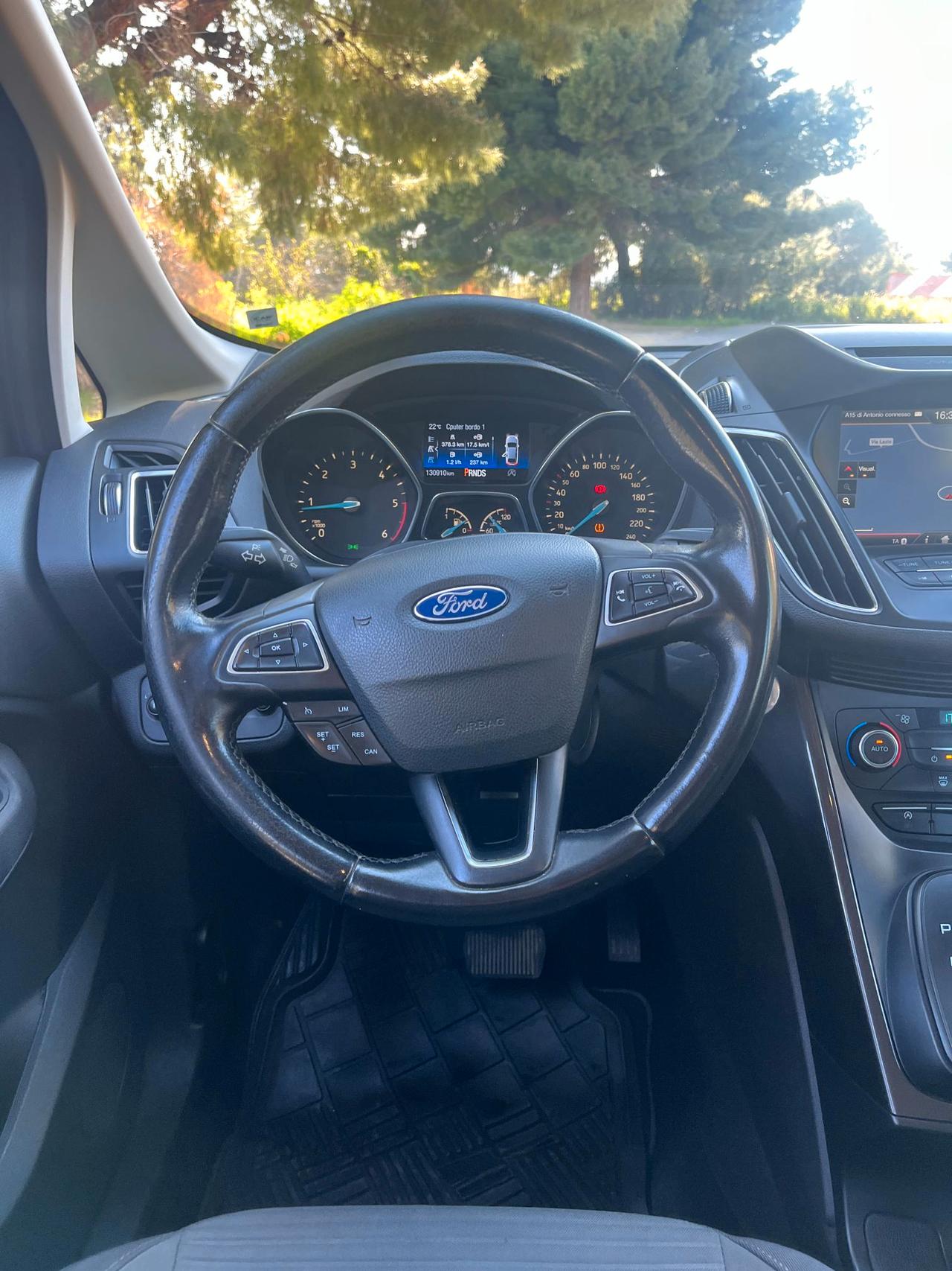 Ford C-Max 1.5 tdci Titanium s&s 120cv powershift