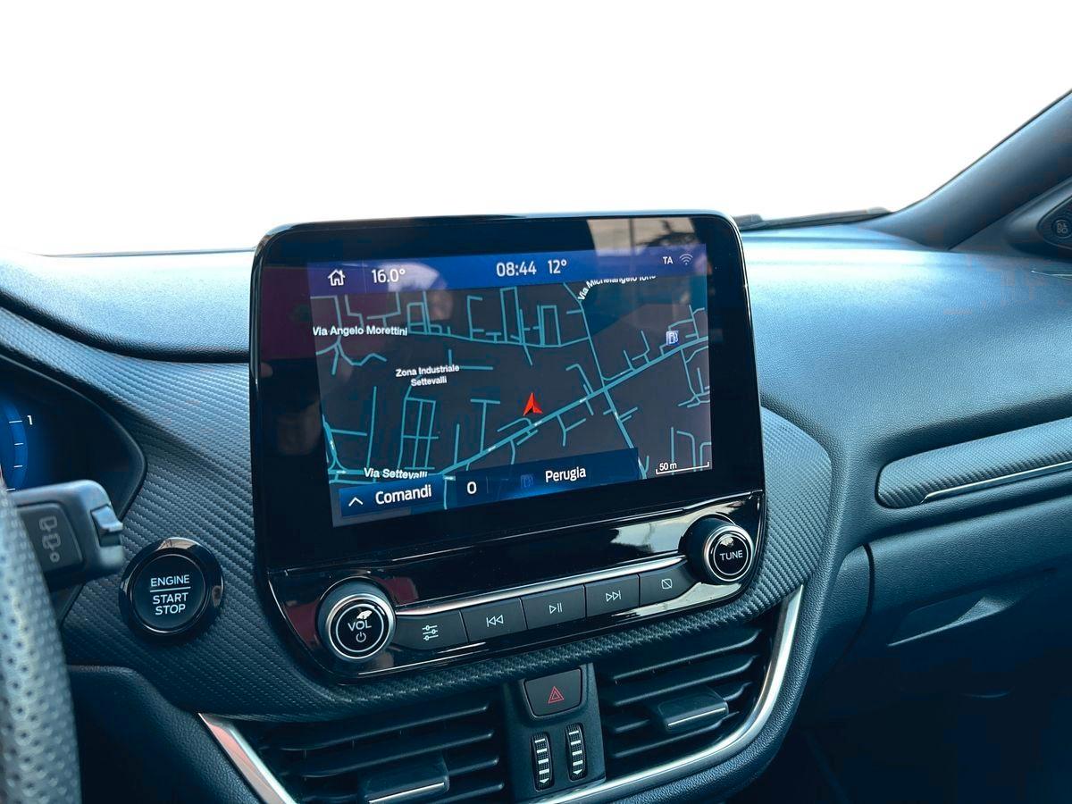 FORD Puma St-Line X 1.0ECB Hybrid 125CV 5P