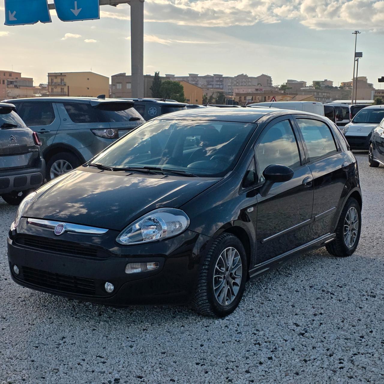 Fiat Punto Evo 1.3 Mjt 85 CV DPF 5 porte S&S