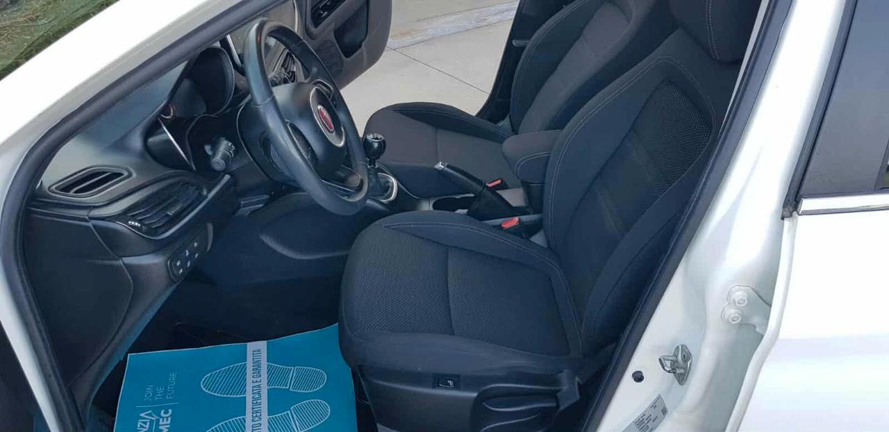 Fiat Tipo 1.6 Mjt S&S SW Lounge