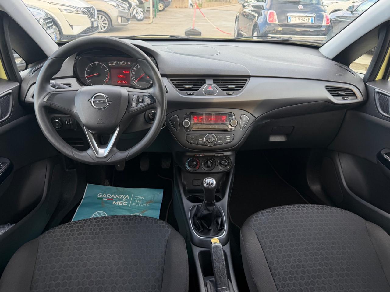 Opel Corsa 1.2 69CV 5PORTE/85.000km