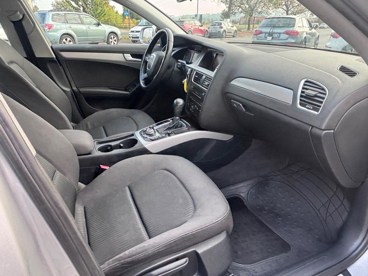 Audi A4 2.0 TDI 143CV F.AP. mult. Advanced