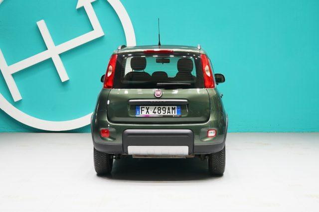 FIAT Panda 0.9 TwinAir Turbo S&S 4x4