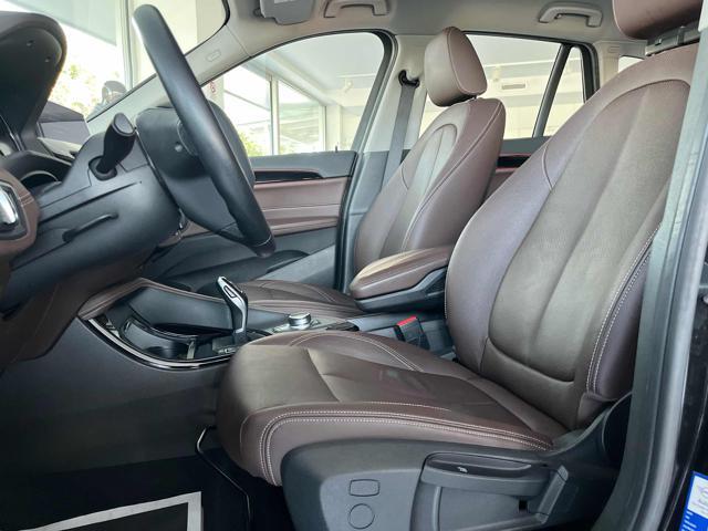 BMW X1 sDrive18d xLine pelle auto