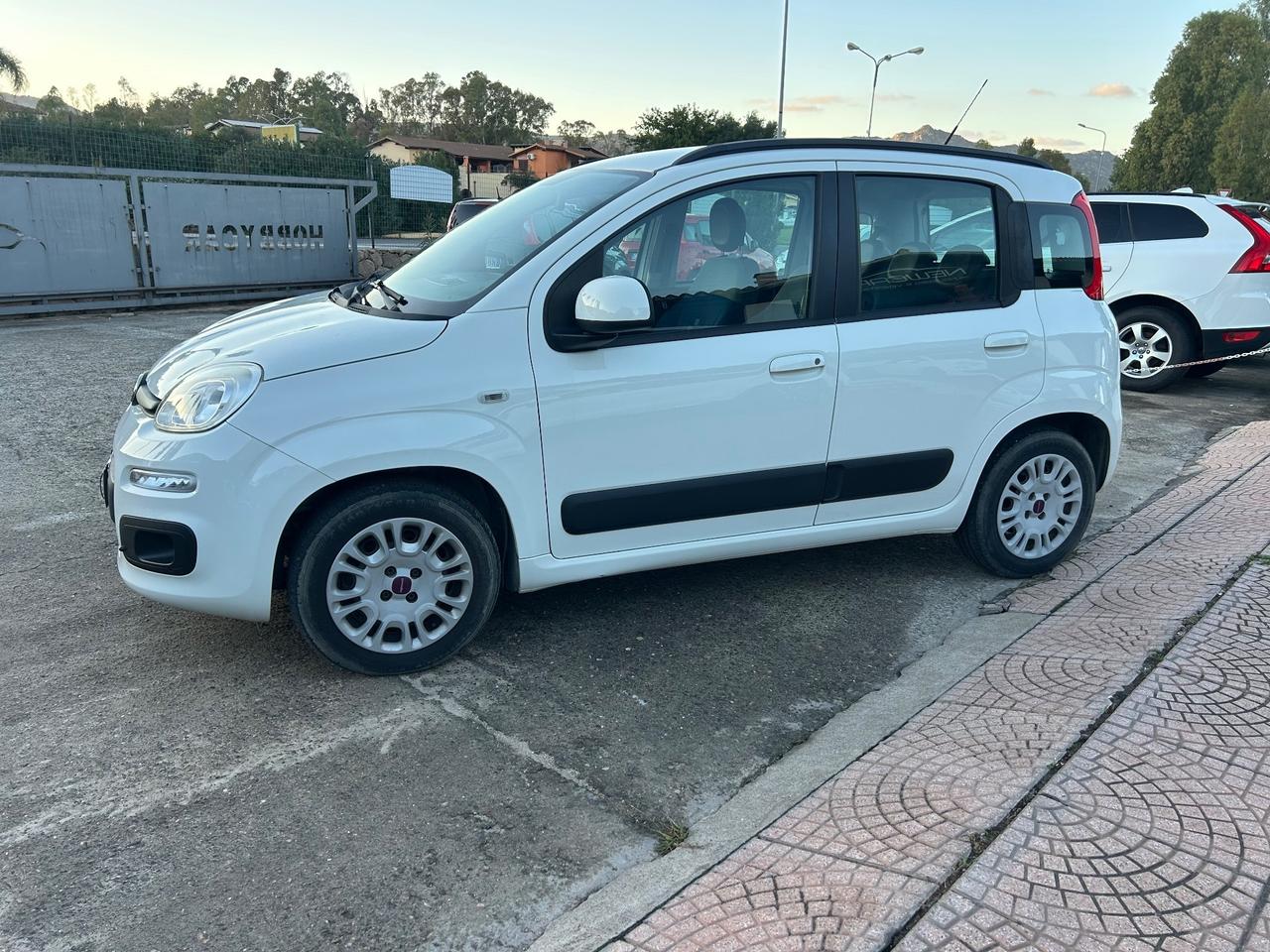 Fiat Panda 1.3 MJT S&S Lounge