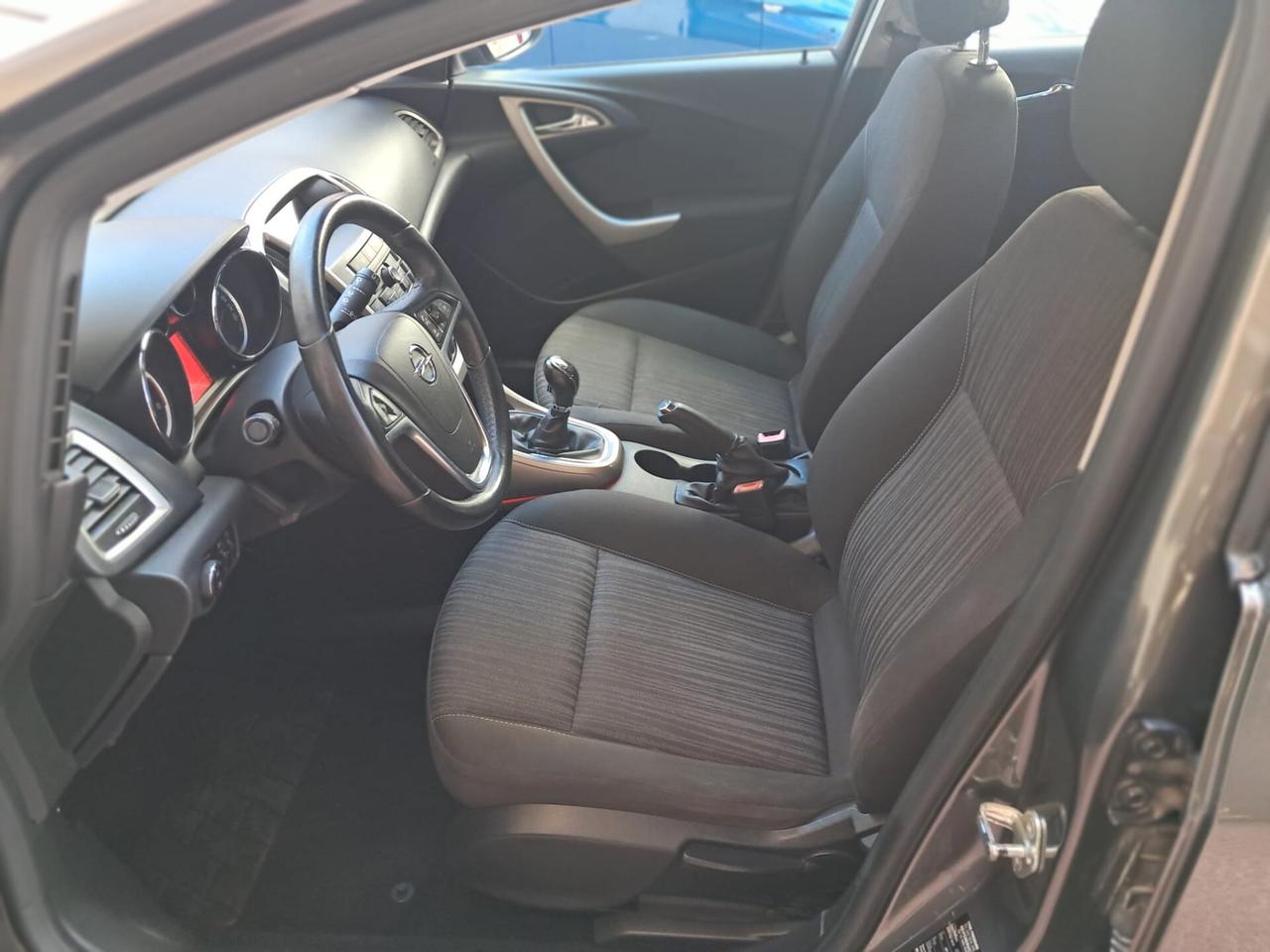 Opel Astra 1.7 CDTI 110CV 5 porte Elective-Euro4990